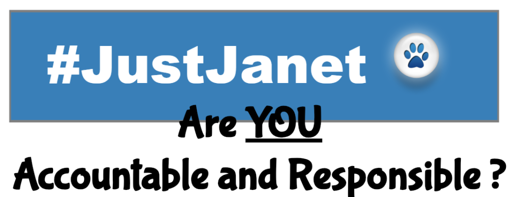 just-do-something.org Janet Bovitz-Sandefur